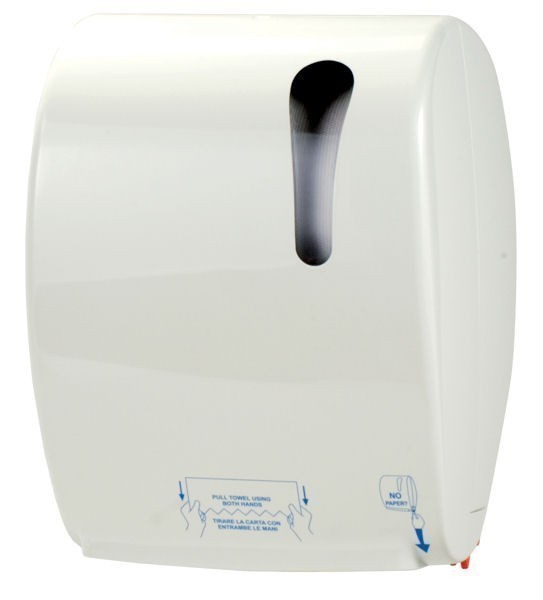 Marplast Towel Roller Dispenser EasyWhite MP 780W made of plastic for wall mounting Marplast S.p.A.  780W