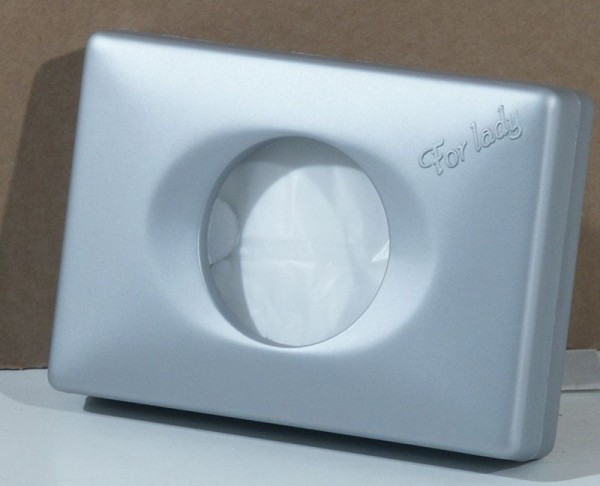 Kunststoff dames hygienezakjes dispenser voor wandmontage Marplast S.p.A. A58400,A58400,A58400