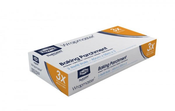Wrapmaster 4500 bakpapier geschikt als accessoire voor de Wrapmaster dispenser 4500