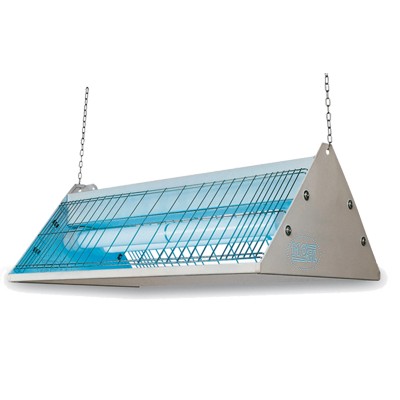 Mo-Stick Professional insect killer 397 with glue boards and with 2 x 40W lamps from Moel MO-EL 397