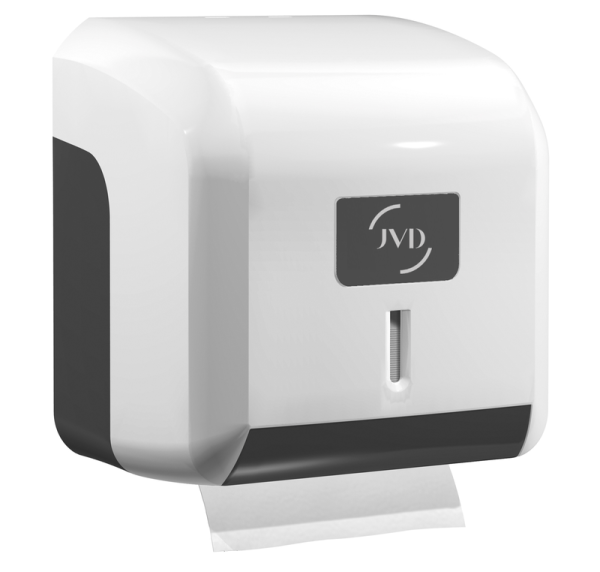 JVD CleanLine Mini Toilet paper dispenser ABS plastic 899608