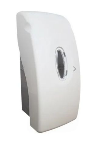 Proandre Zeepdispenser Desinfectiedispenser Wit 800ml gemaakt van plastic JE63