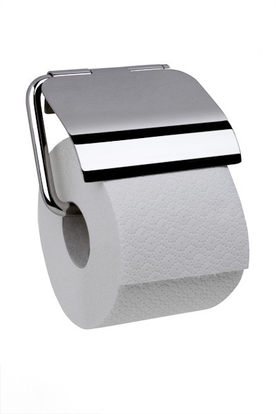 FRELU Toilettenpapierhalter - Mit und ohne Blattstopper - Aus Edelstahl Frelu PH1G,PH2G