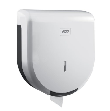 CleanLine Jumbo 400 Toilet papier dispenser ABS kunststof