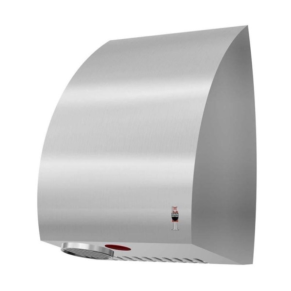 AE hand dryer 2360W with IR sensor and electronic timer from Dan Dryer Dan Dryer A/S 280