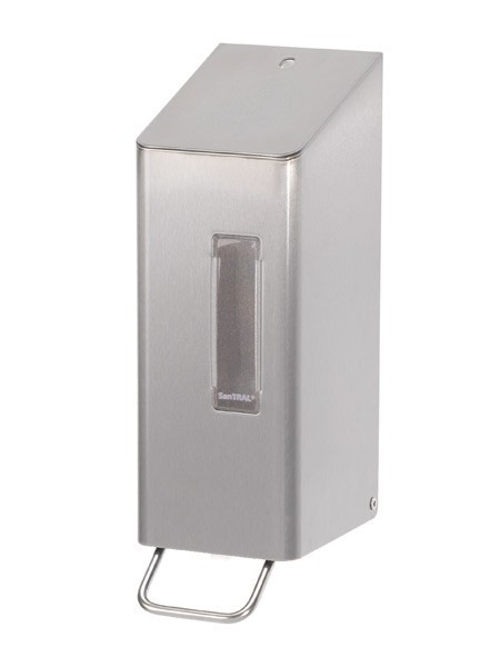 Ophardt SanTRAL classic NSU 5 stainless steel soap dispenser 600ml Ophardt Hygiene  1415815,1415811,1415813
